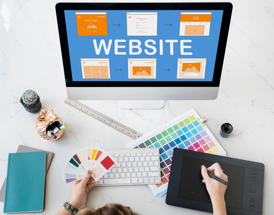 Web App Development